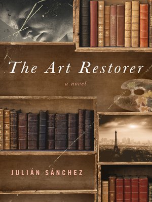 cover image of The Art Restorer